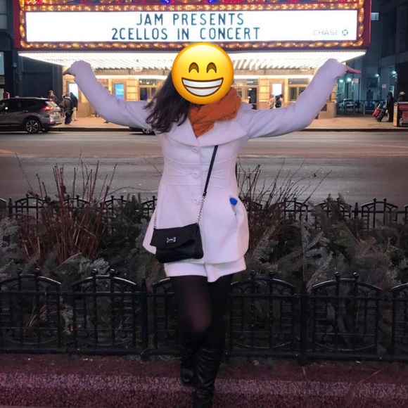 Jessica Simpson Peacoat - Picture 6 of 6